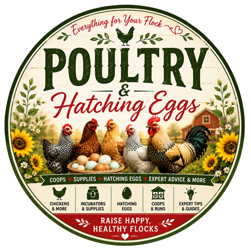 Poultry & Hatching Eggs