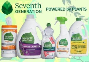 35% coupon on Seventh Generation
