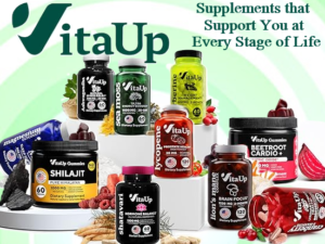 40% coupon on Select VitaUp Supplements