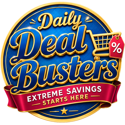 Daily Deal Busters