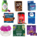 Food, wellness, self-care, beauty, and household products featured in a buy one get one promotional savings event.