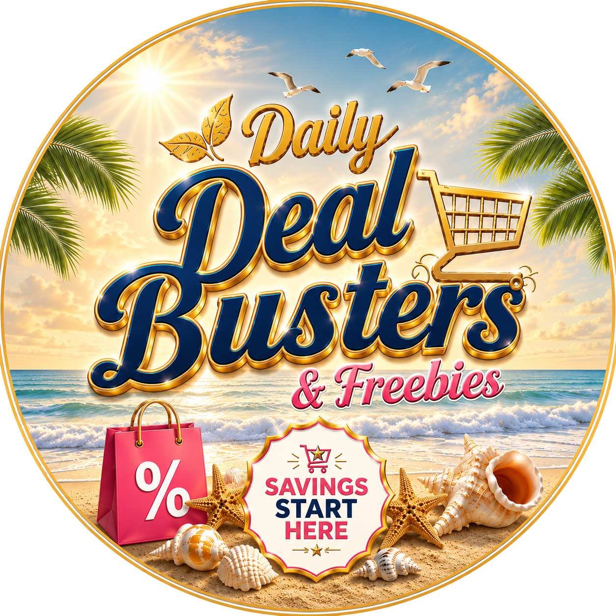 Daily Deal Busters