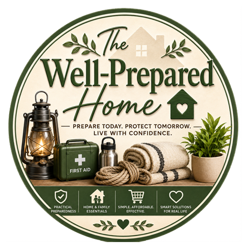 The Well-Prepared Home