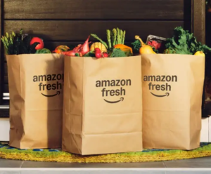 50% Savings on Select Amazon Fresh Groceries