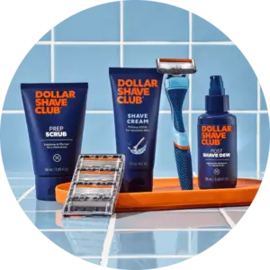 Coupons on Select Dollar Shave Club Products