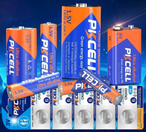 15% coupon on PKcell Batteries