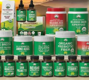 Coupons on Select Peak Performance Products