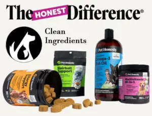 Coupons on Select Pet Honesty Products
