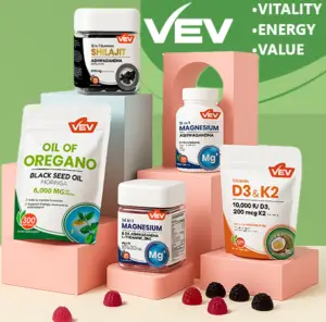 Coupons on Select VEV Supplements