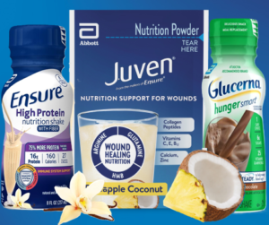 15% coupon on Nutritional Shakes and Powders