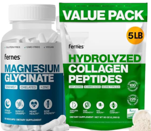 Coupons on Select Fernes Wellness Products