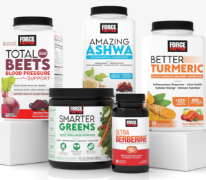 Coupons on Force Factor Products