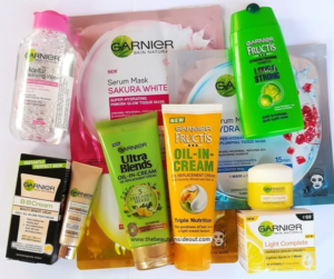 Save $5 when you spend $25 on Garnier Products