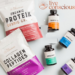 Live Conscious supplement products including collagen powder, capsules, vitamins, and wellness products.