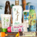 Panama Jack sunscreen and skin care products in assorted bottles and travel sets