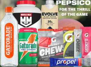 15% coupon on Select Sports Beverages