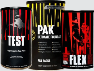 Coupons on Select Animal Pak Sports Powders & Supplements