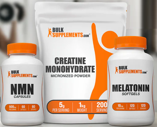 Coupons on Select BulkSupplements.com