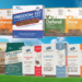 FLOCKLEADER poultry products including chicken supplements, poultry treats, black soldier fly larvae, and chicken coop care products.