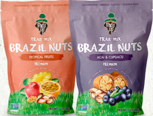 25% coupon on Forest Up Trail Mixes