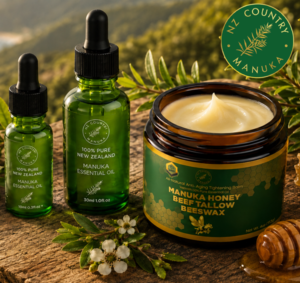 20% coupon on NZ Country Manuka