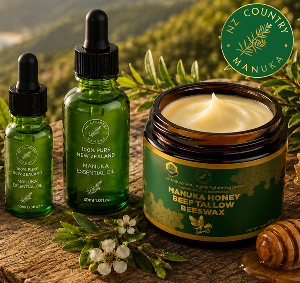 20% coupon on NZ Country Manuka
