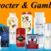 Personal care products including deodorant, body care, shaving products, and other health and beauty essentials.