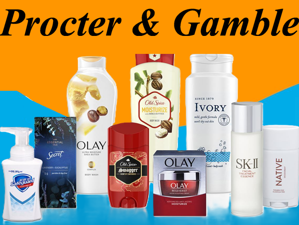 Personal care products including deodorant, body care, shaving products, and other health and beauty essentials.