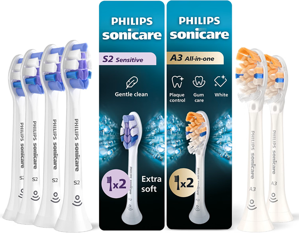 Save $20 when you spend $80 on Philips-Sonicare Products
