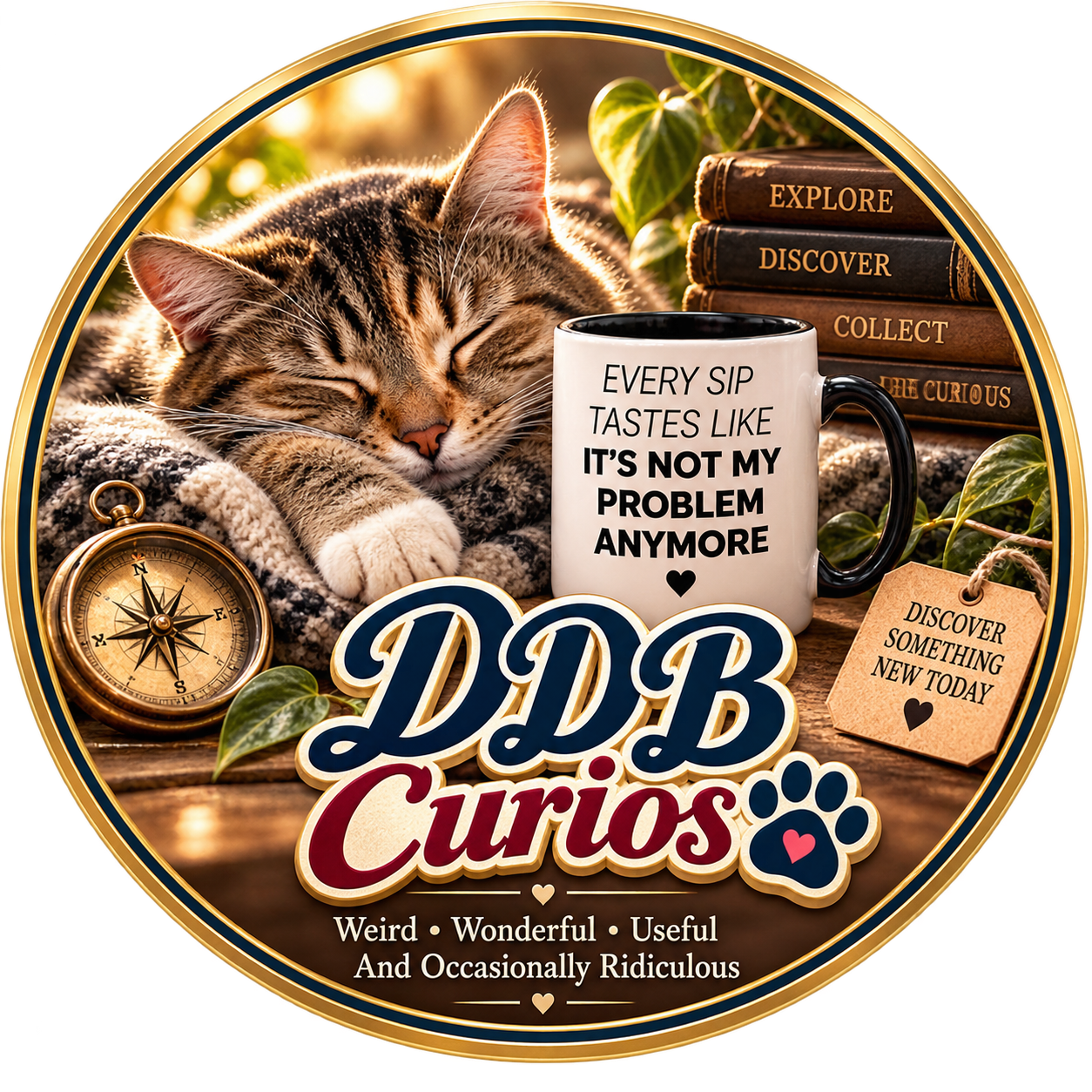 DDB Curios
