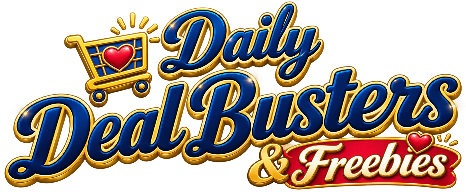 Daily Deal Busters and Freebies
