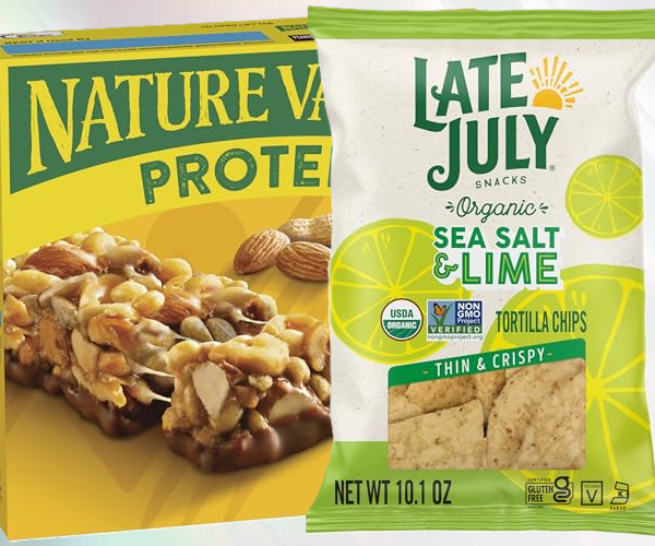 Buy 2 Snacks for only $7