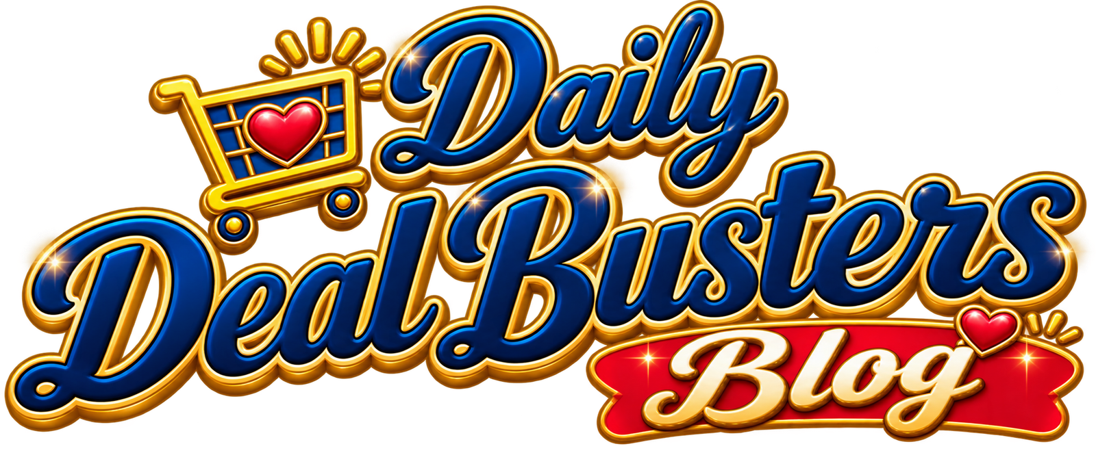 Daily Deal Busters and Freebies