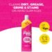 The Pink Stuff Miracle Cream Cleaner in bottle, Member Favorite deal for October 2, 2025.